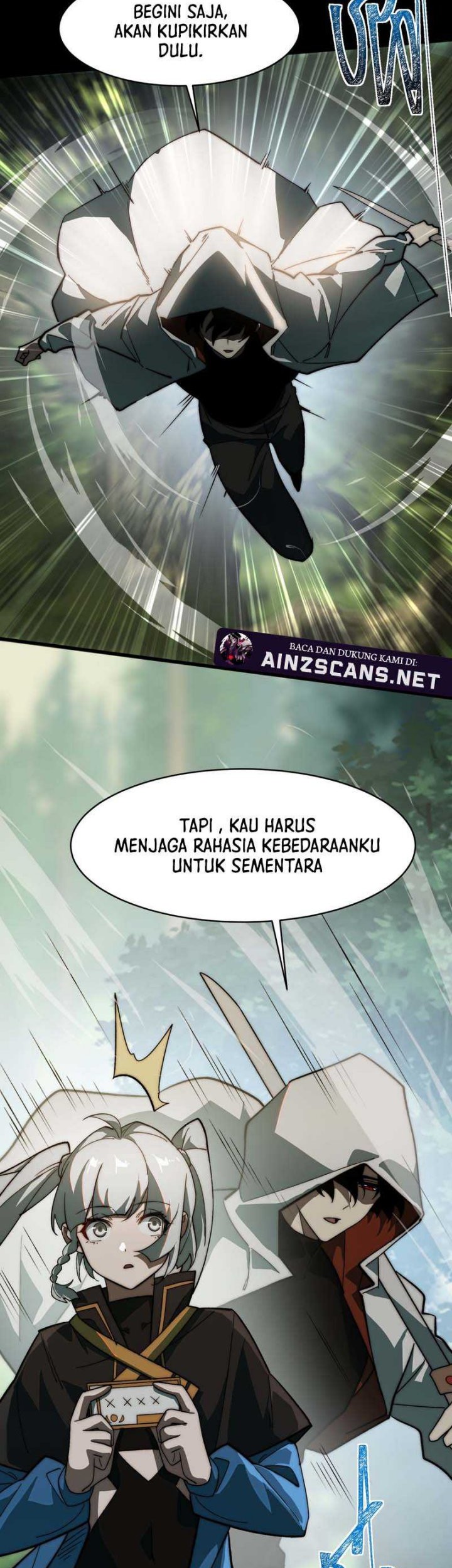 After the High School Goddess Dumped Me I Became a Martial Arts God Chapter 6 Gambar 22