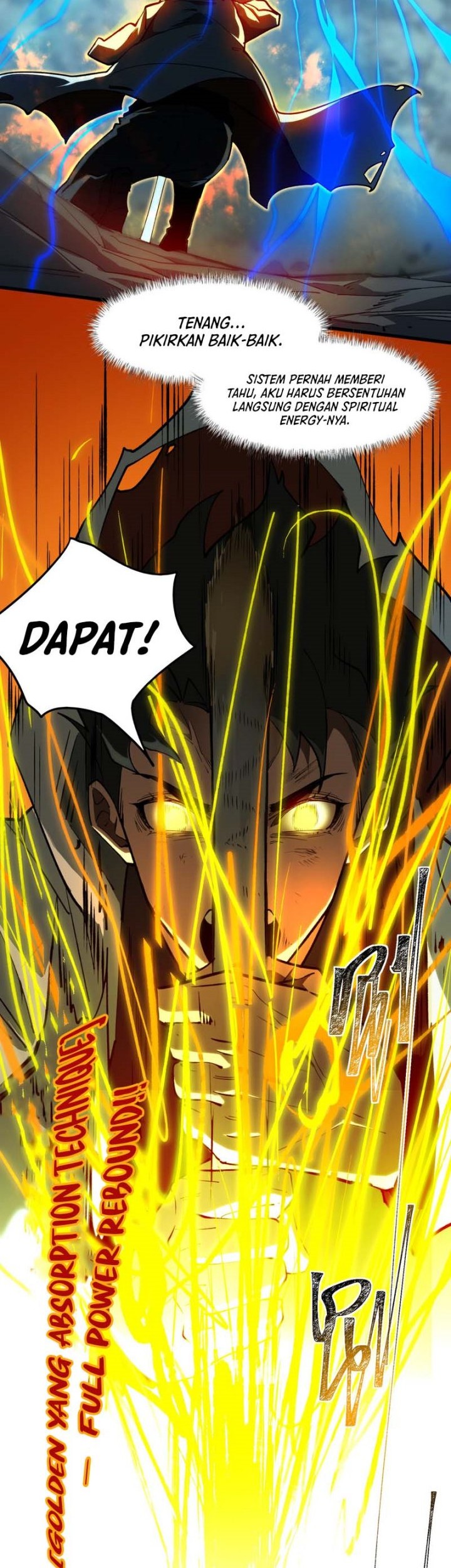 After the High School Goddess Dumped Me I Became a Martial Arts God Chapter 7 Gambar 20