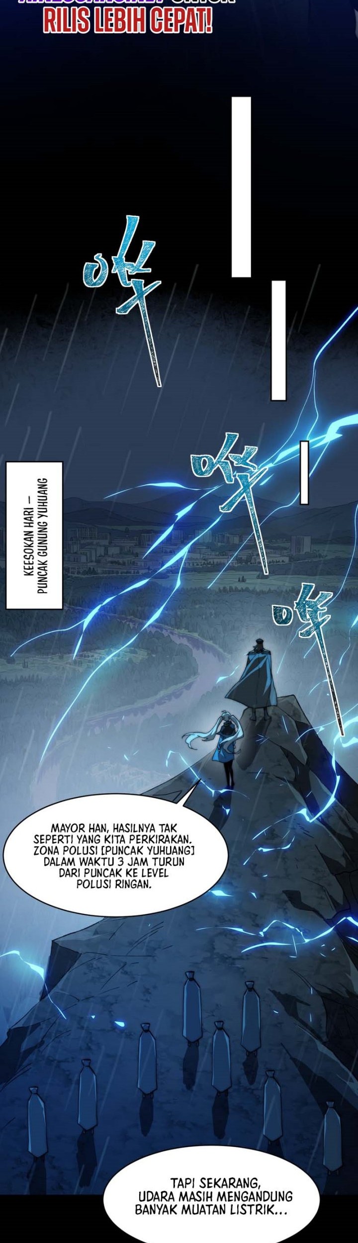 After the High School Goddess Dumped Me I Became a Martial Arts God Chapter 7 Gambar 36