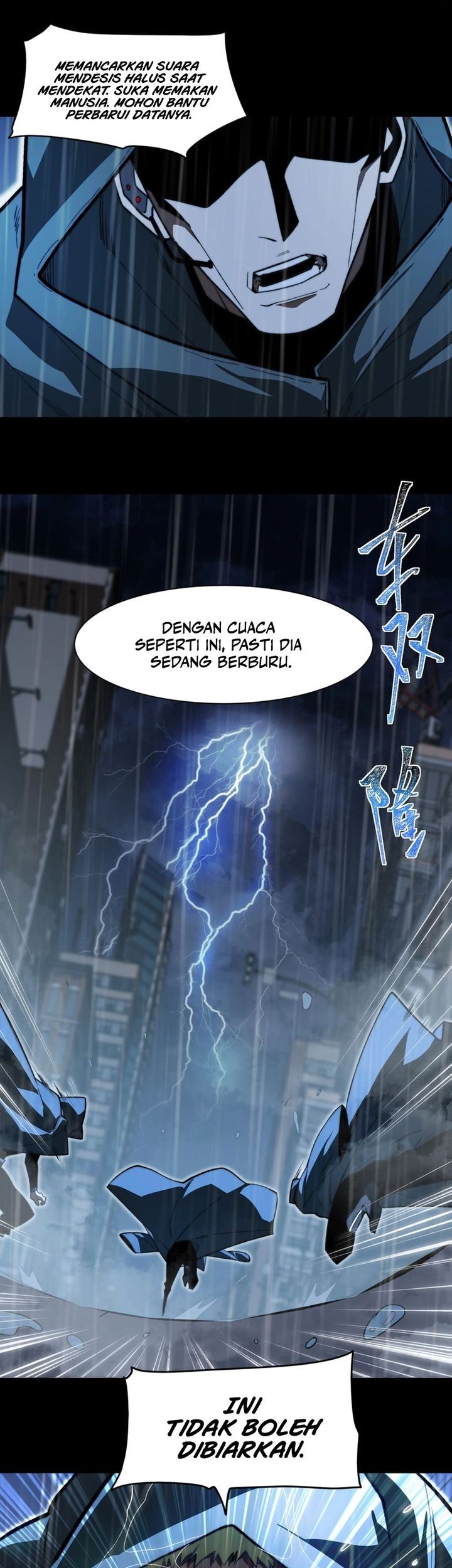 After the High School Goddess Dumped Me I Became a Martial Arts God Chapter 8 Gambar 25
