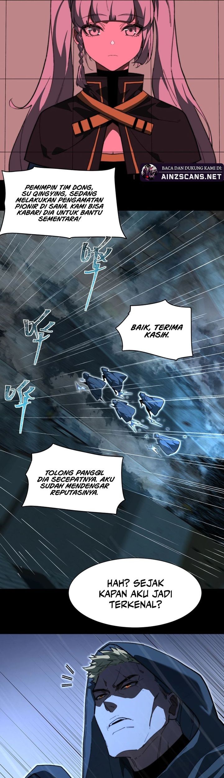 After the High School Goddess Dumped Me I Became a Martial Arts God Chapter 8 Gambar 31
