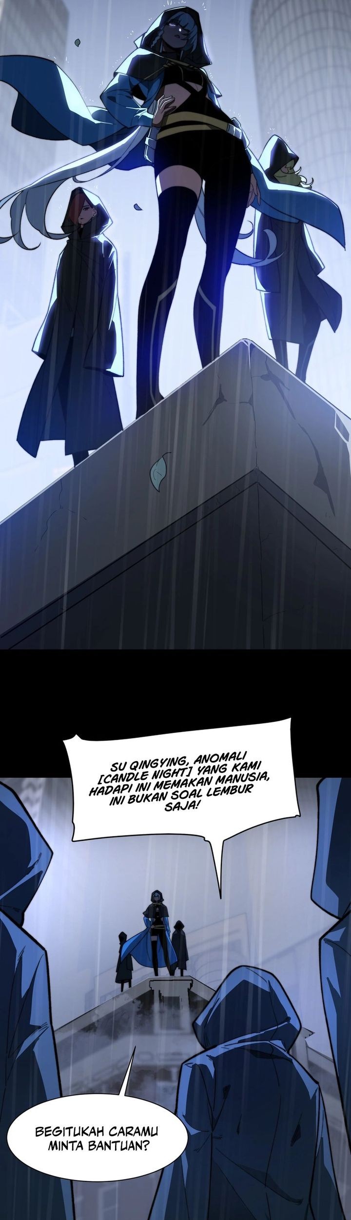 After the High School Goddess Dumped Me I Became a Martial Arts God Chapter 8 Gambar 33