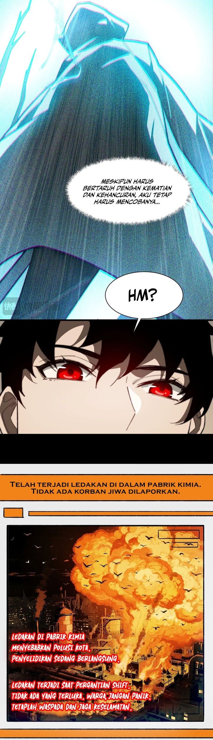 After the High School Goddess Dumped Me I Became a Martial Arts God Chapter 8 Gambar 15