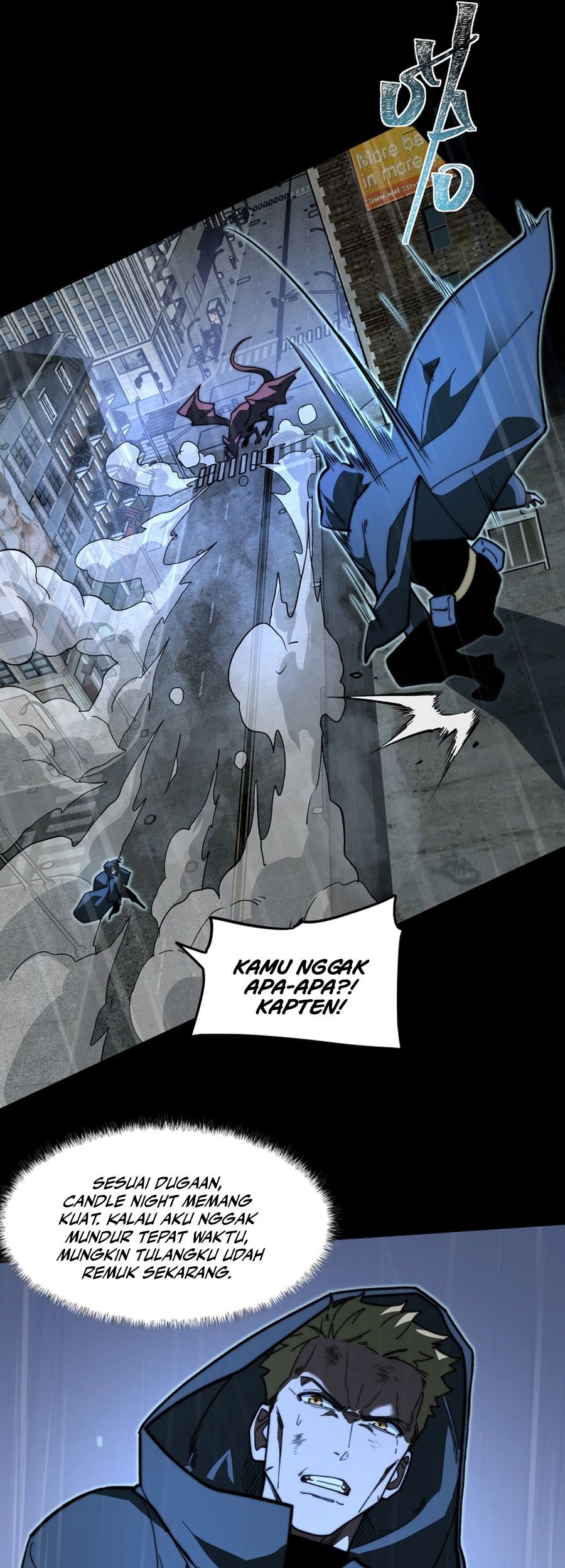 After the High School Goddess Dumped Me I Became a Martial Arts God Chapter 9 Gambar 19