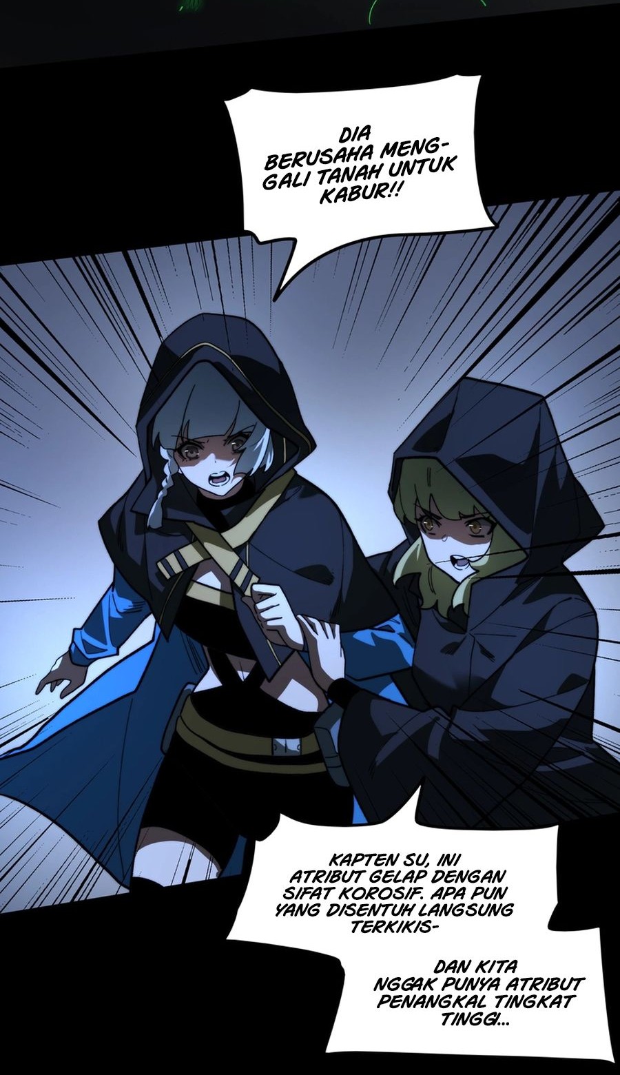 After the High School Goddess Dumped Me I Became a Martial Arts God Chapter 9 Gambar 22