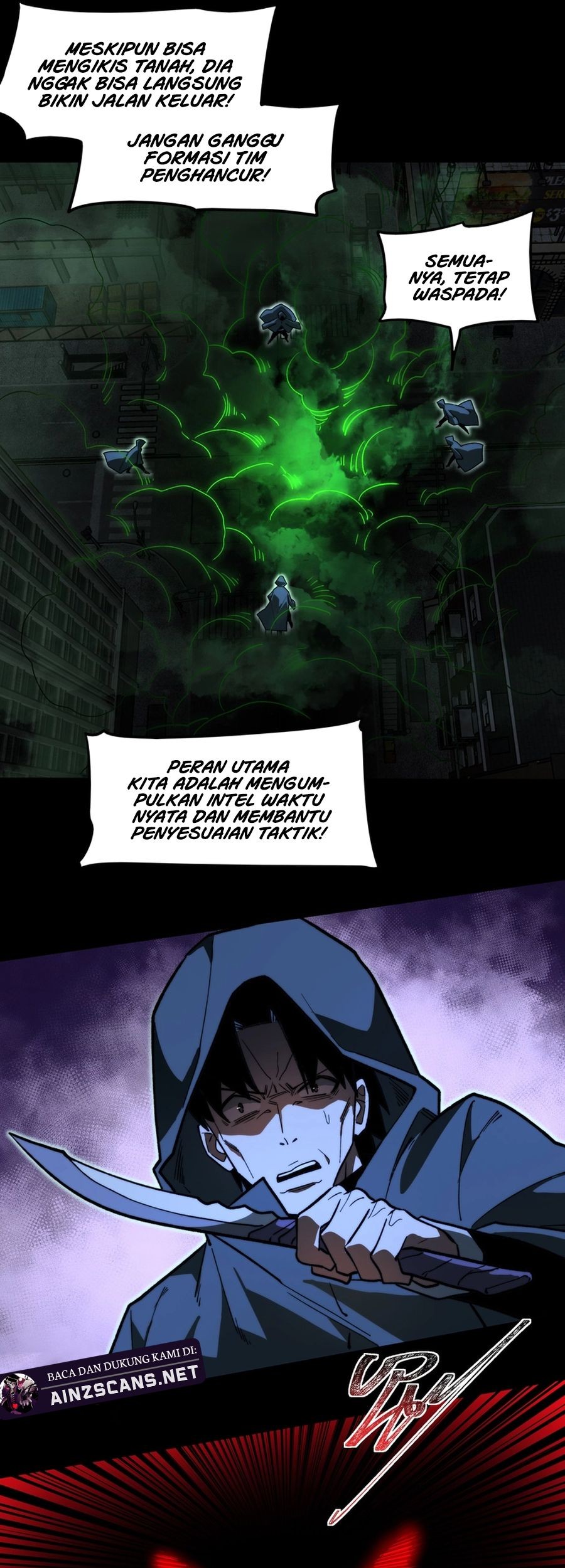 After the High School Goddess Dumped Me I Became a Martial Arts God Chapter 9 Gambar 23