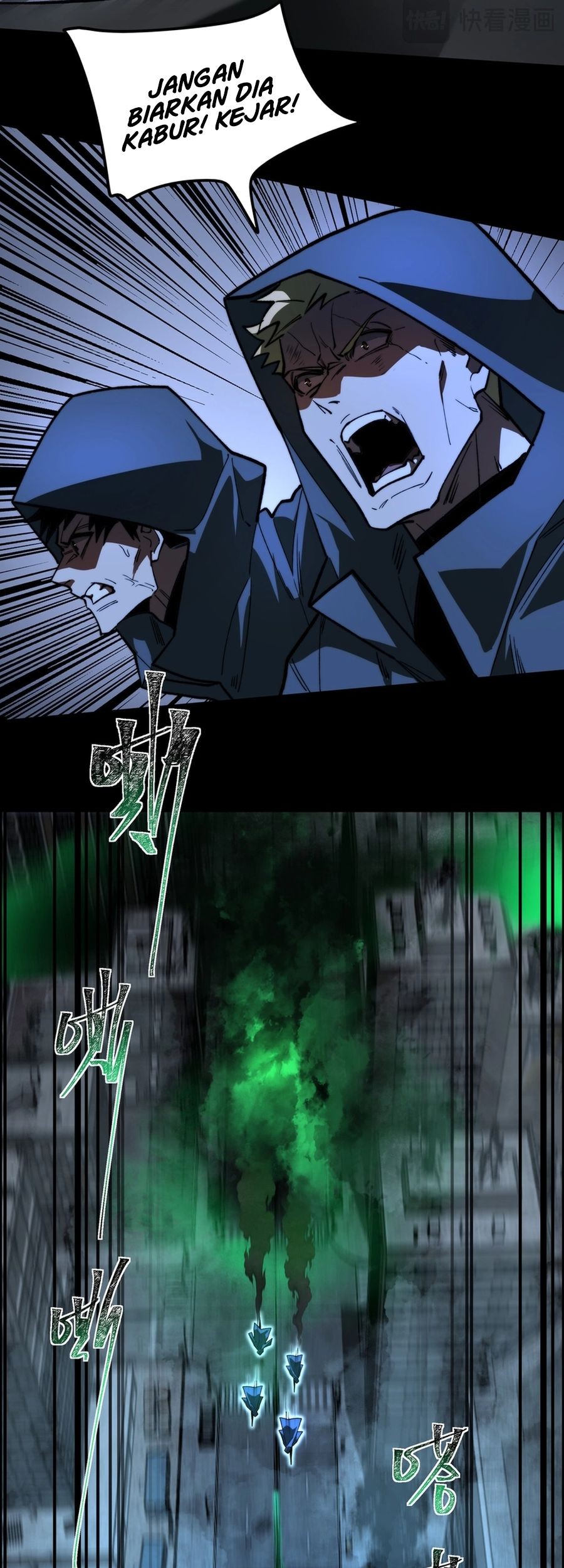After the High School Goddess Dumped Me I Became a Martial Arts God Chapter 9 Gambar 25