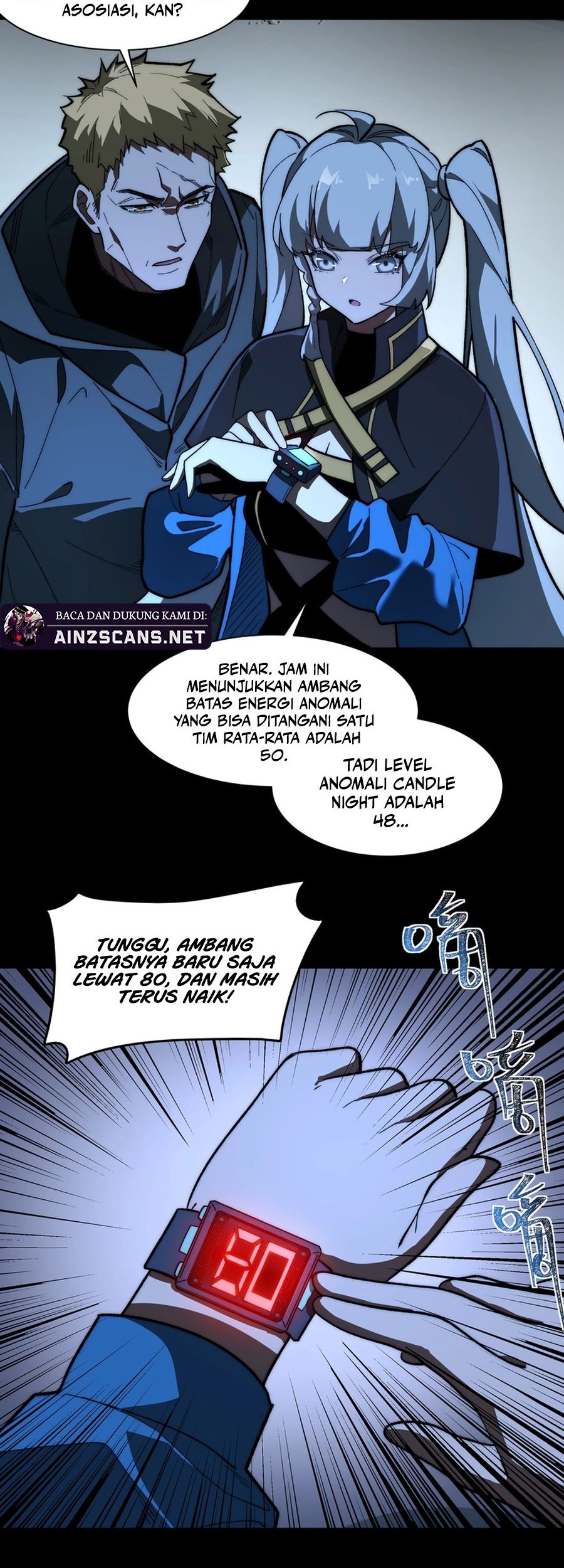 After the High School Goddess Dumped Me I Became a Martial Arts God Chapter 9 Gambar 28