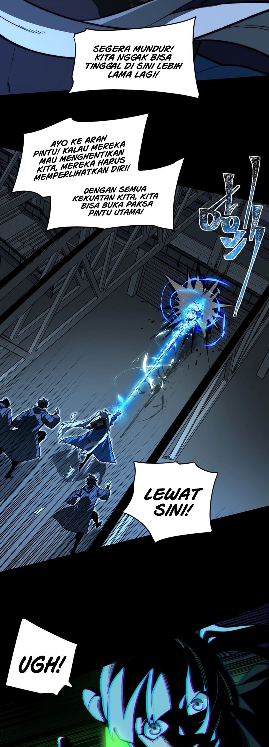 After the High School Goddess Dumped Me I Became a Martial Arts God Chapter 9 Gambar 31