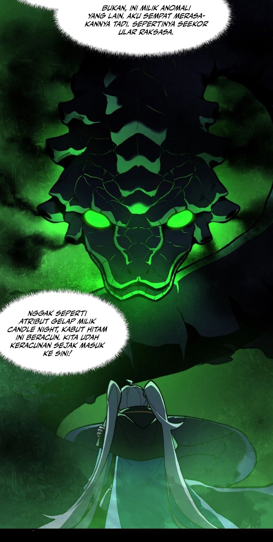 After the High School Goddess Dumped Me I Became a Martial Arts God Chapter 9 Gambar 34