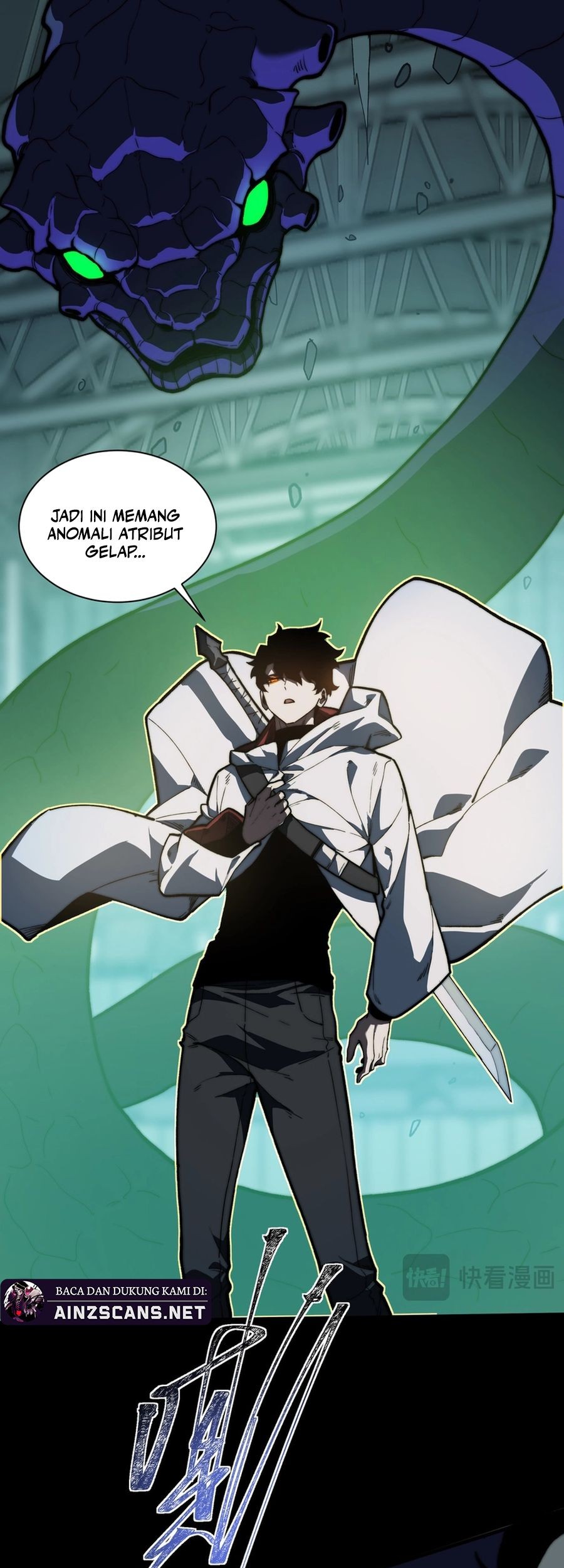After the High School Goddess Dumped Me I Became a Martial Arts God Chapter 9 Gambar 41