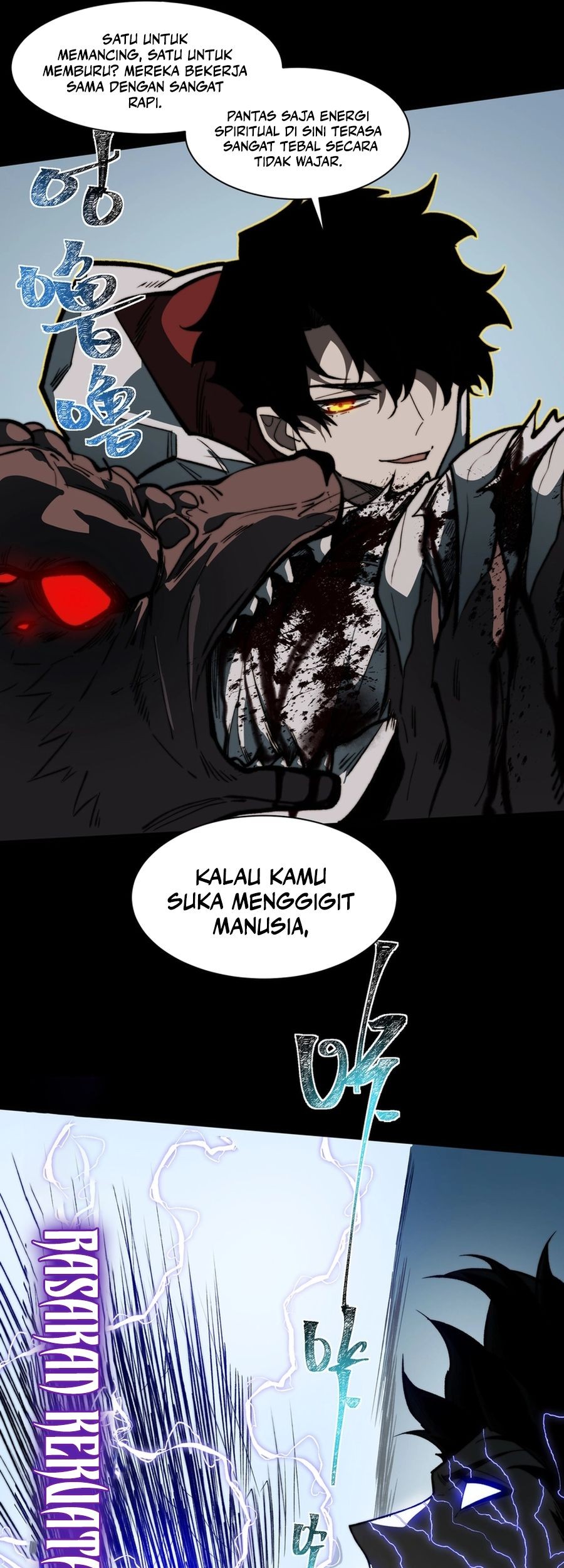 After the High School Goddess Dumped Me I Became a Martial Arts God Chapter 9 Gambar 46