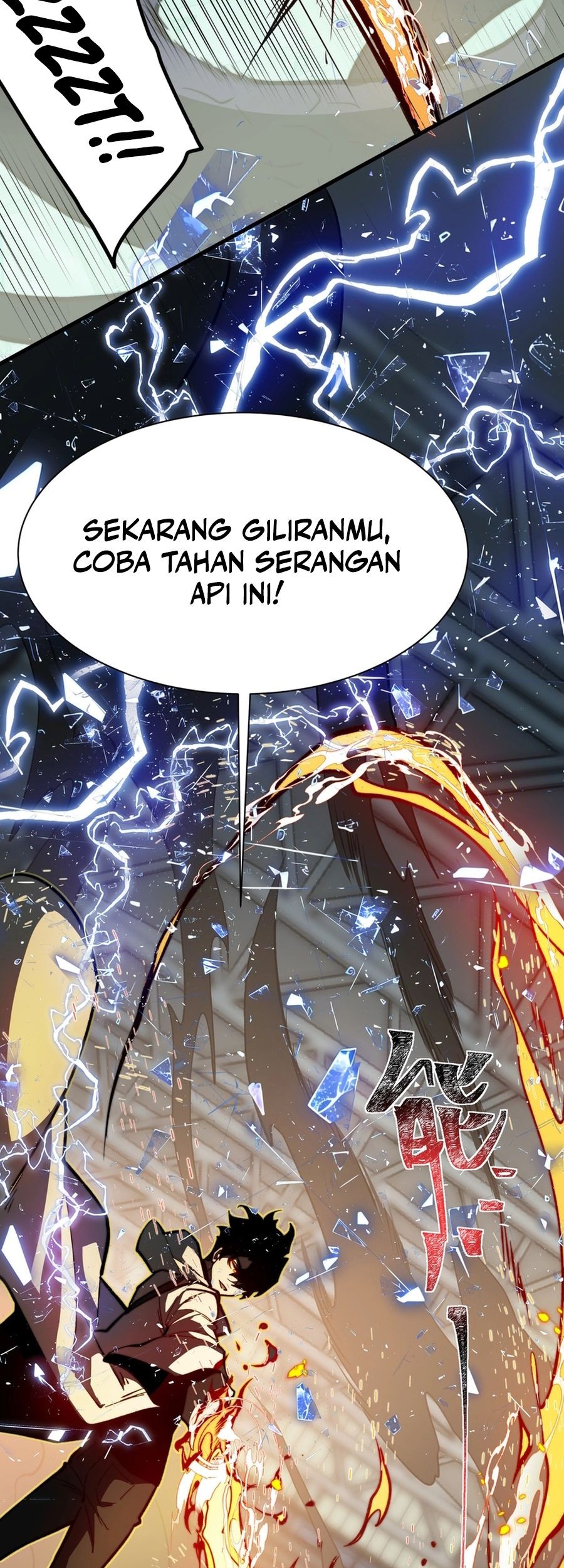 After the High School Goddess Dumped Me I Became a Martial Arts God Chapter 9 Gambar 48