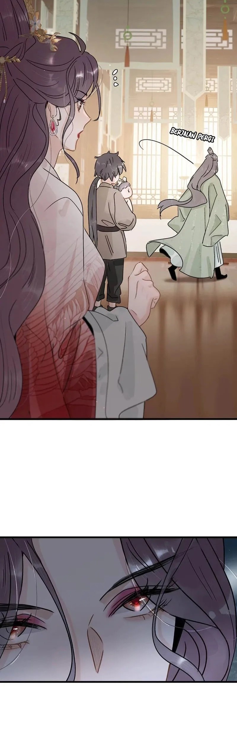 Baca After the Novel Villains Heard My Inner Voice Chapter 16 Gambar 2