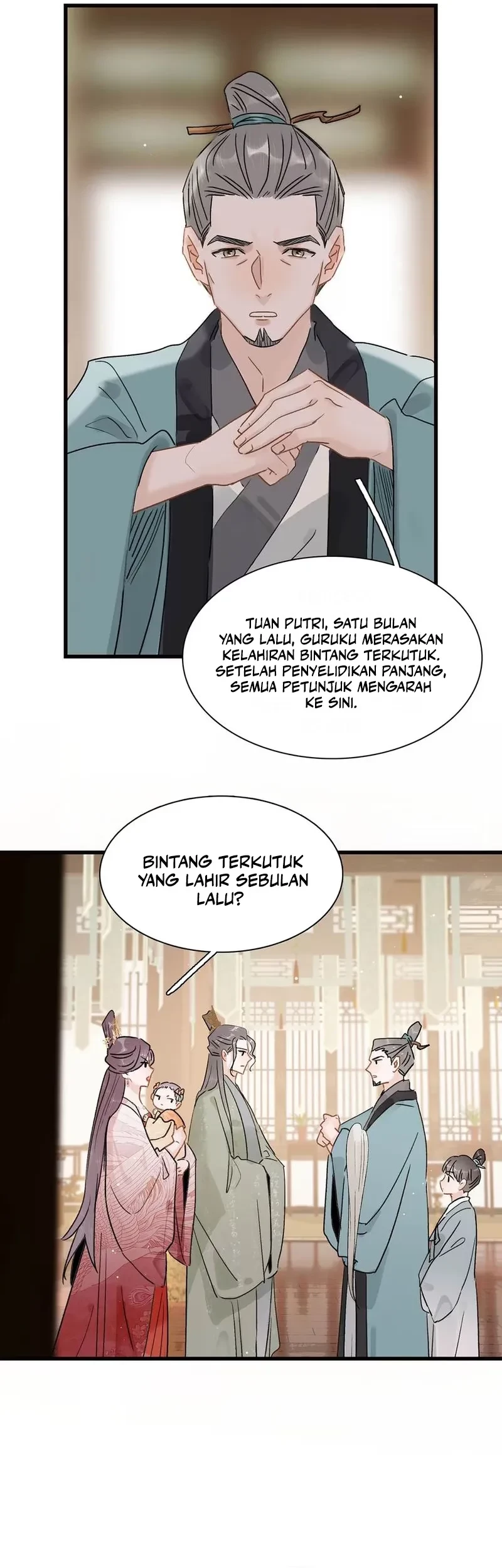 After the Novel Villains Heard My Inner Voice Chapter 18 Gambar 19