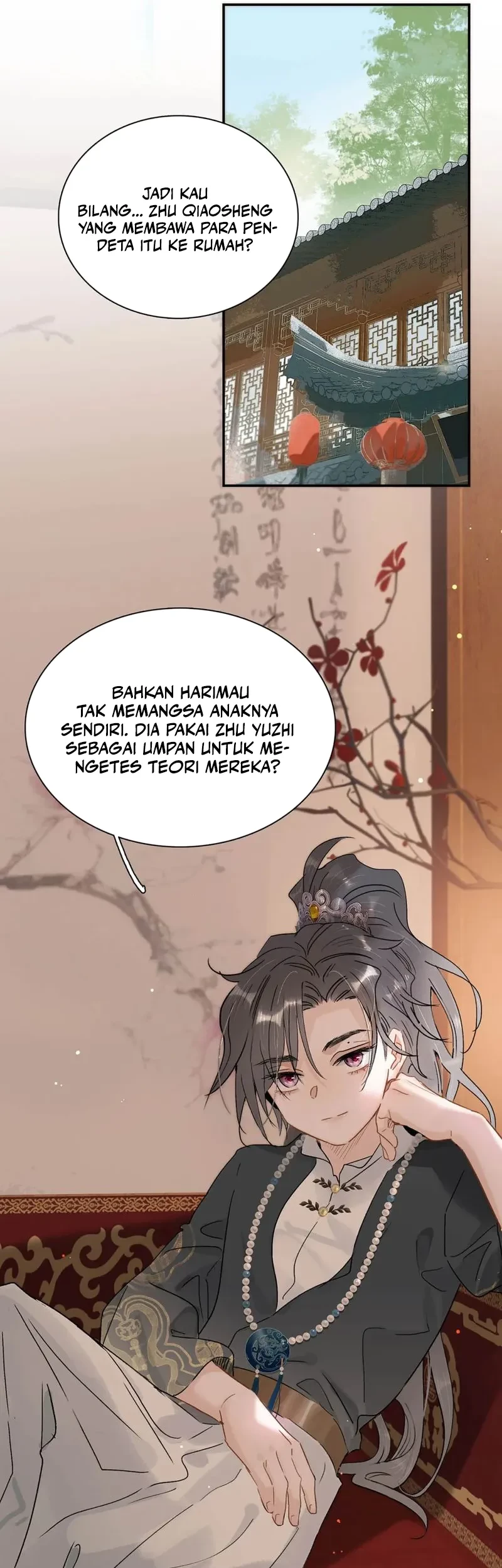 After the Novel Villains Heard My Inner Voice Chapter 18 Gambar 27