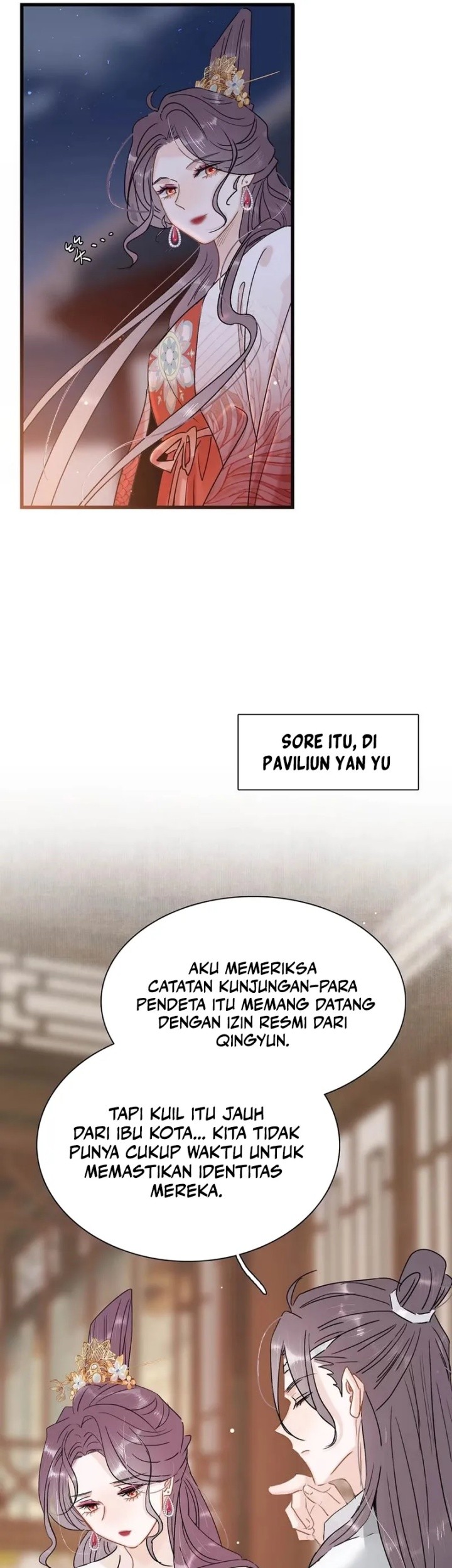 After the Novel Villains Heard My Inner Voice Chapter 19 Gambar 19