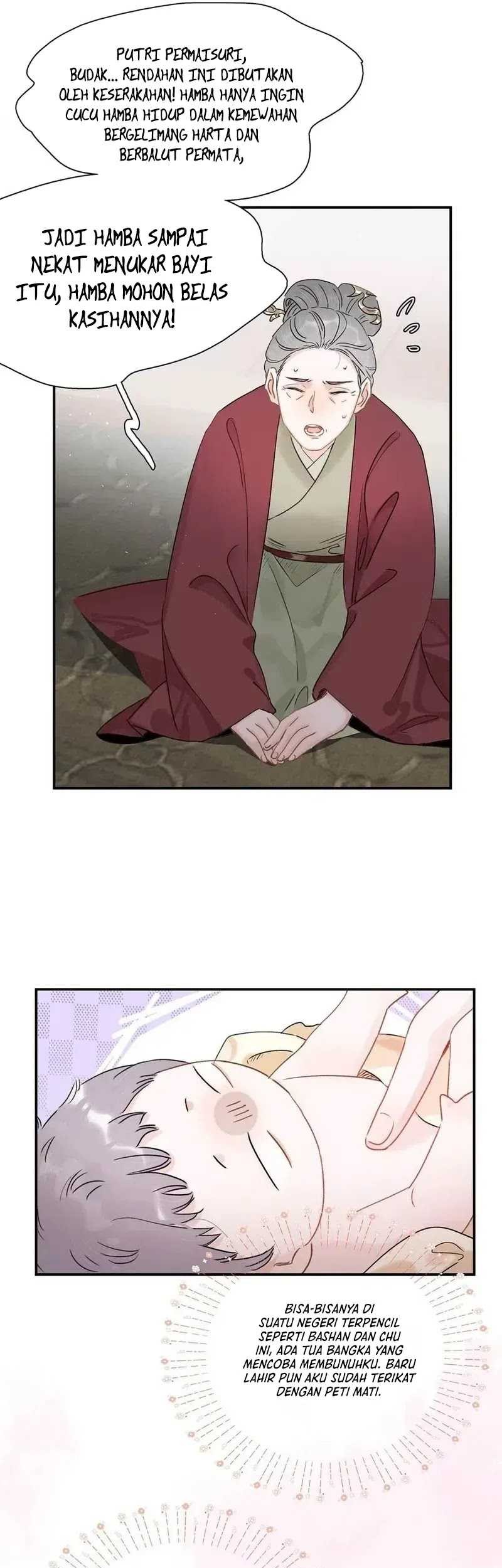 After the Novel Villains Heard My Inner Voice Chapter 2 Gambar 23
