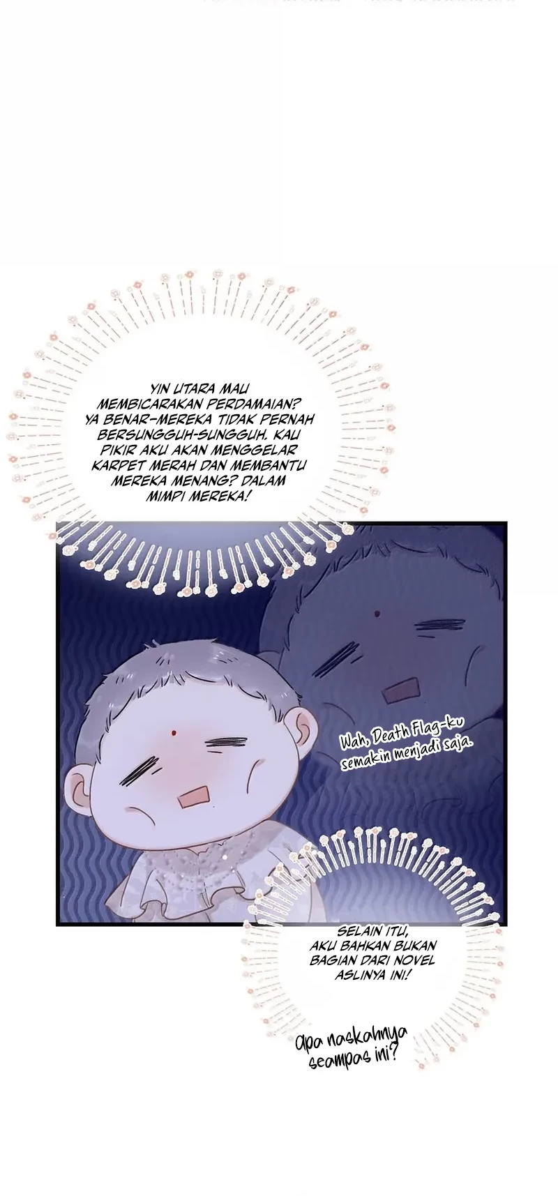 Baca After the Novel Villains Heard My Inner Voice Chapter 21 Gambar 2