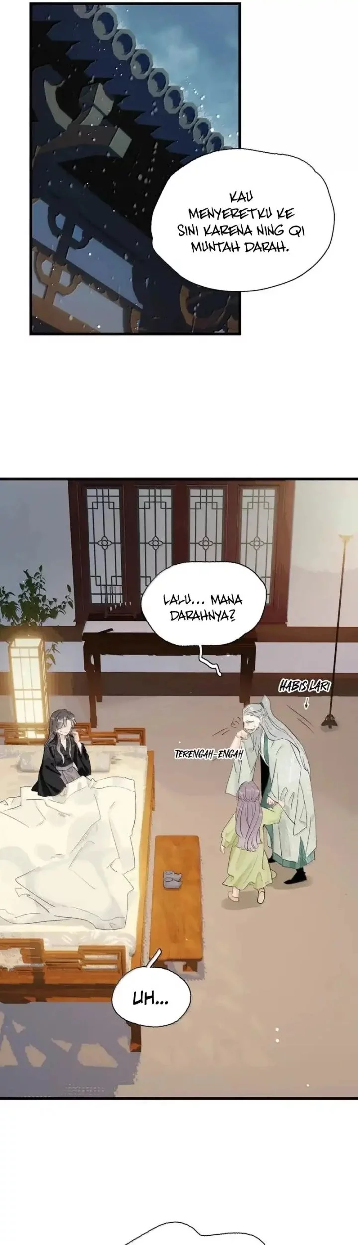 After the Novel Villains Heard My Inner Voice Chapter 29 Gambar 3