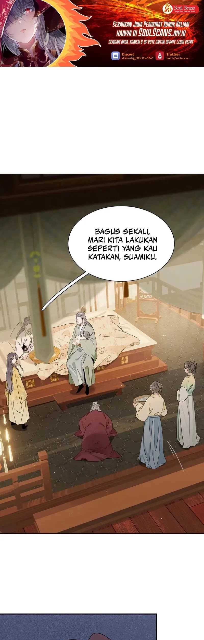 Baca After the Novel Villains Heard My Inner Voice Chapter 3 Gambar 2