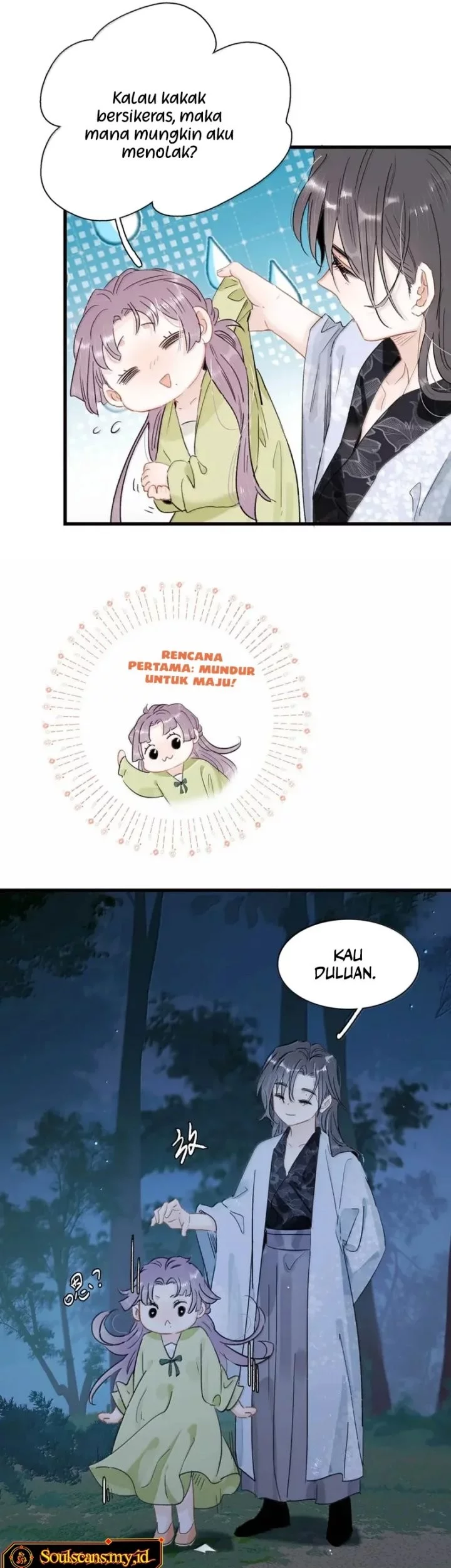 After the Novel Villains Heard My Inner Voice Chapter 30 Gambar 13