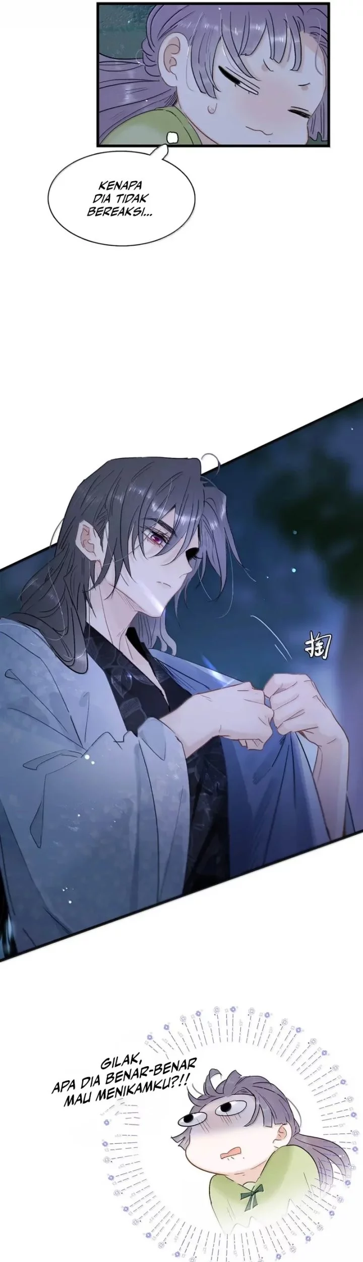 After the Novel Villains Heard My Inner Voice Chapter 30 Gambar 15