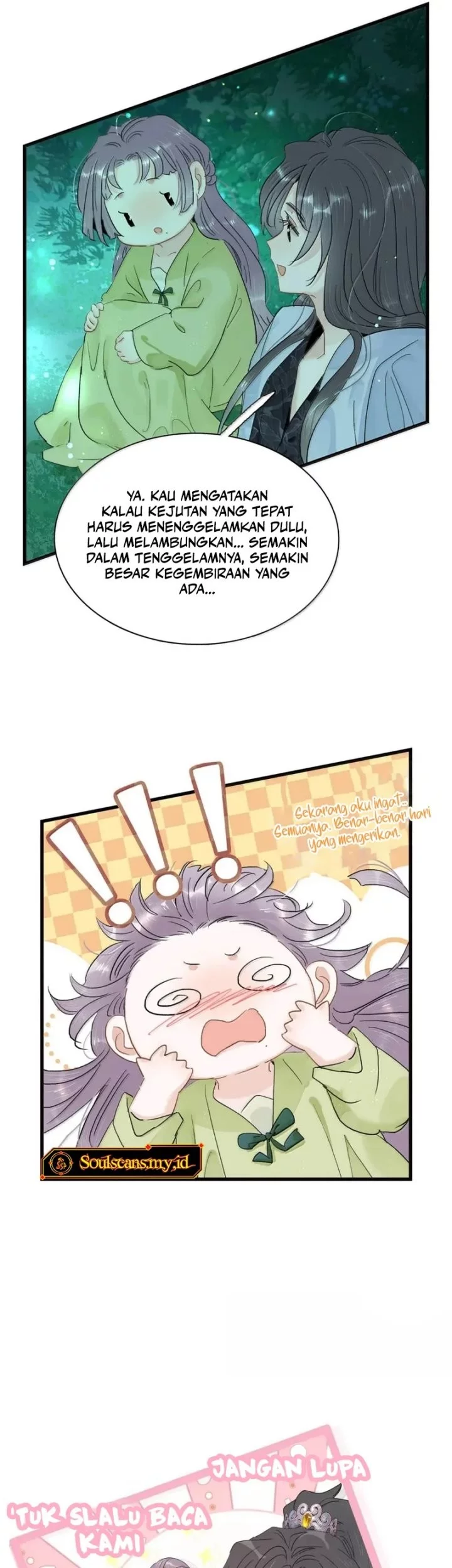 After the Novel Villains Heard My Inner Voice Chapter 31 Gambar 19