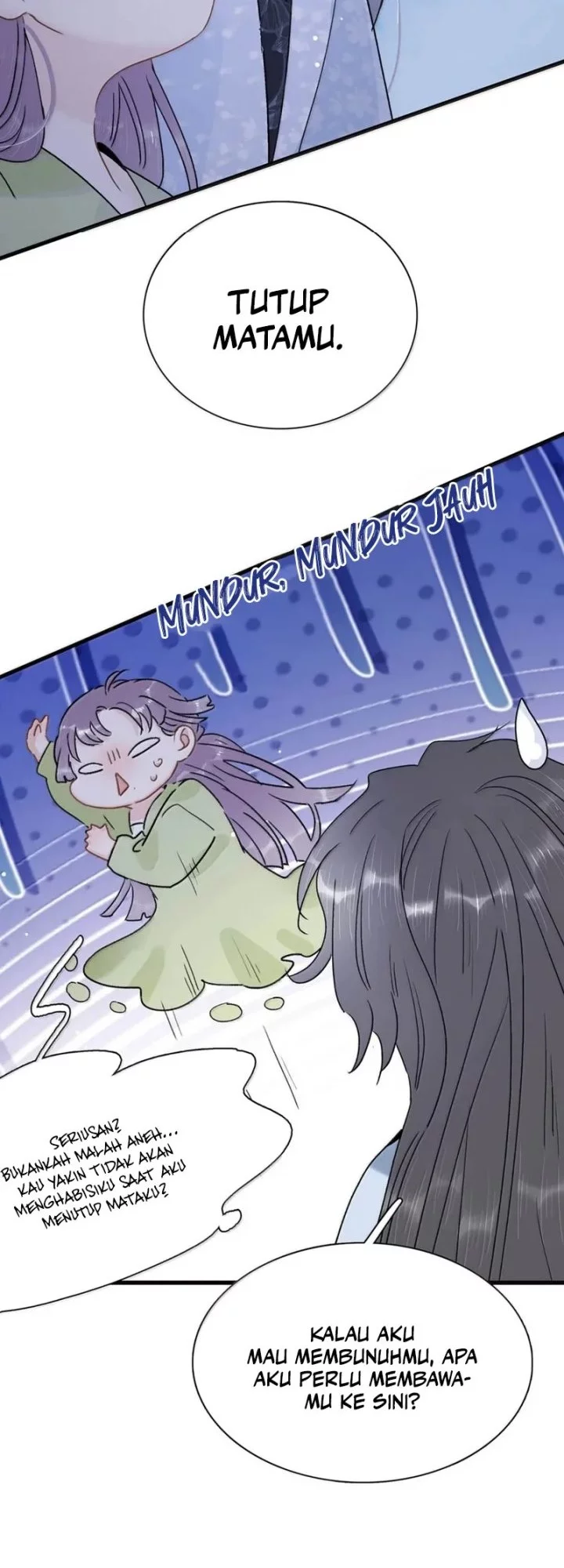 After the Novel Villains Heard My Inner Voice Chapter 31 Gambar 4