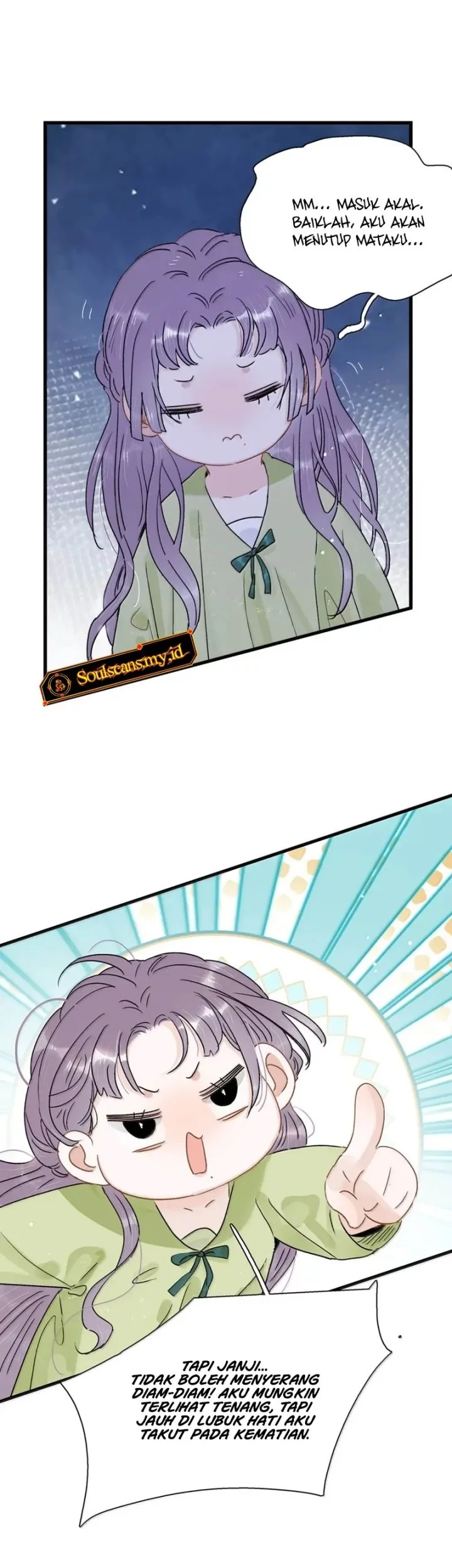 After the Novel Villains Heard My Inner Voice Chapter 31 Gambar 5