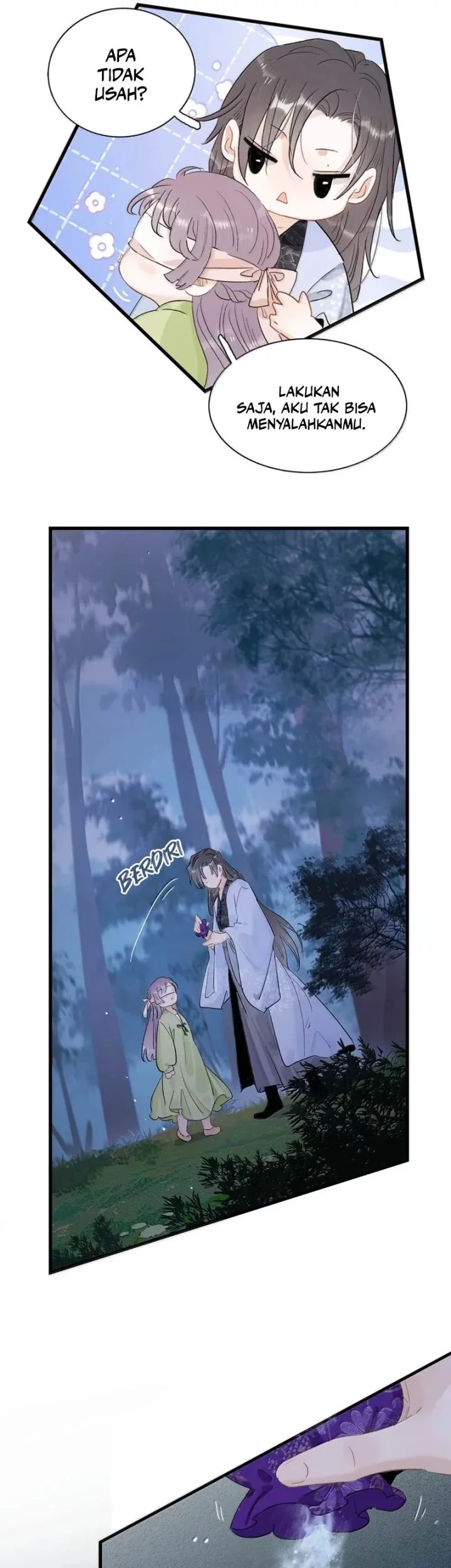 After the Novel Villains Heard My Inner Voice Chapter 31 Gambar 9