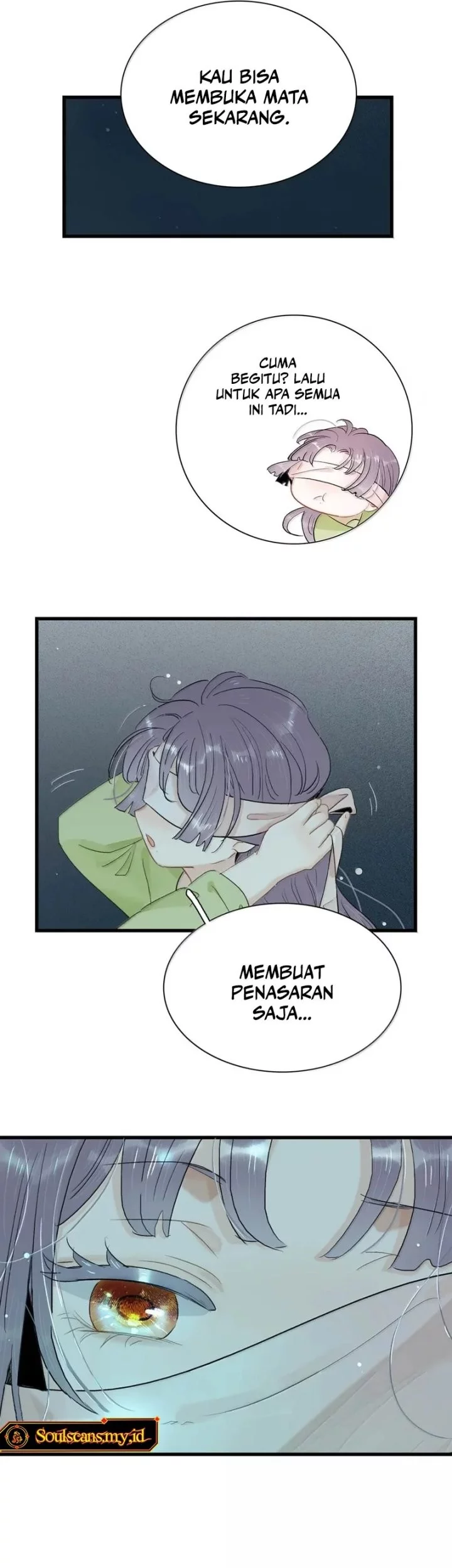 After the Novel Villains Heard My Inner Voice Chapter 31 Gambar 11