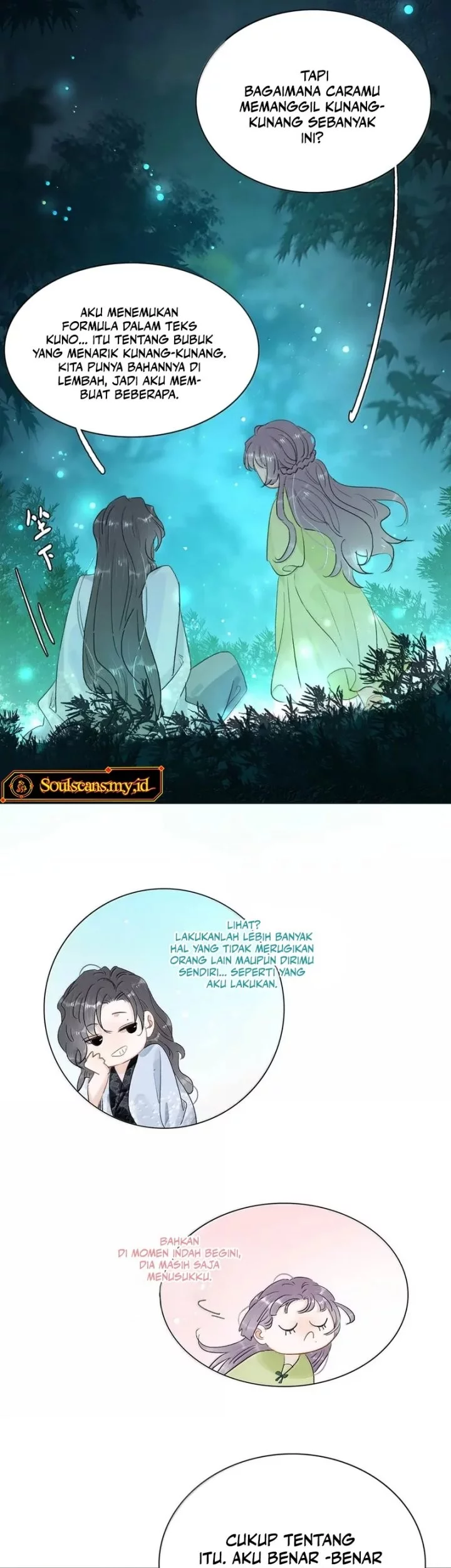 After the Novel Villains Heard My Inner Voice Chapter 31 Gambar 17