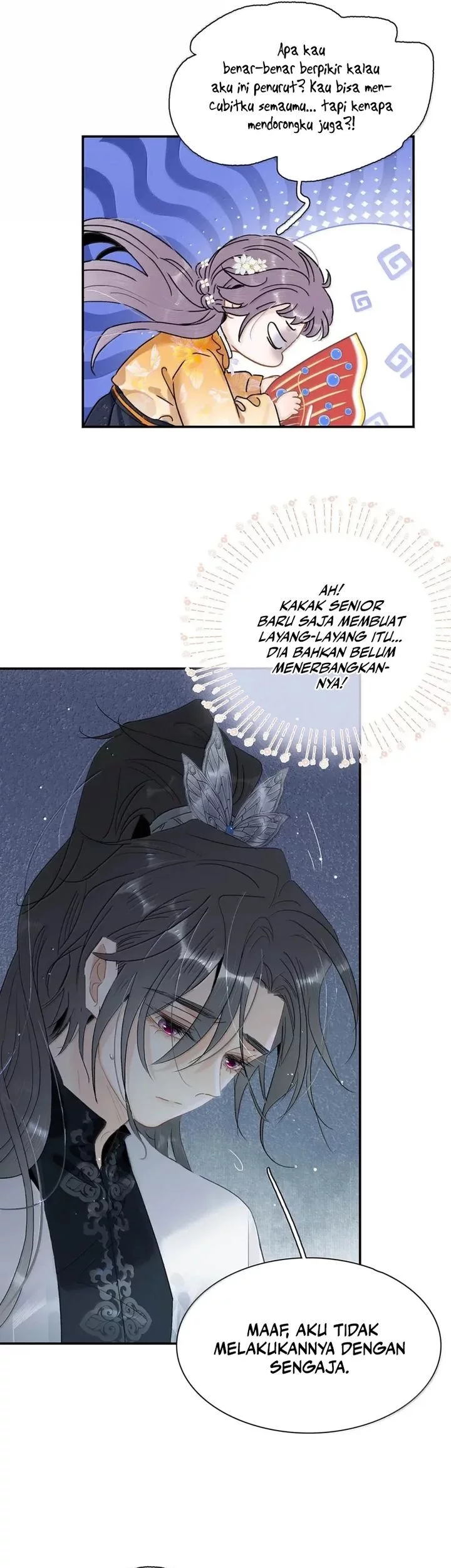 After the Novel Villains Heard My Inner Voice Chapter 32 Gambar 15