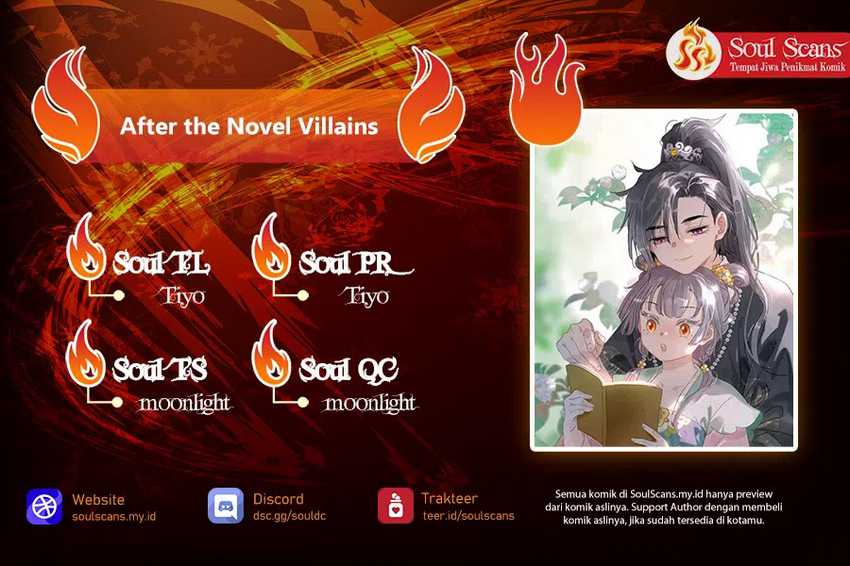 Baca Komik After the Novel Villains Heard My Inner Voice Chapter 5 Gambar 1