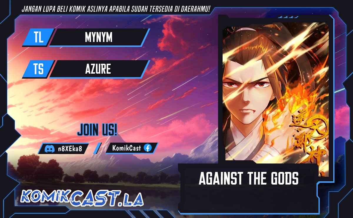 Baca Komik Against the Gods Chapter 7199 Gambar 1