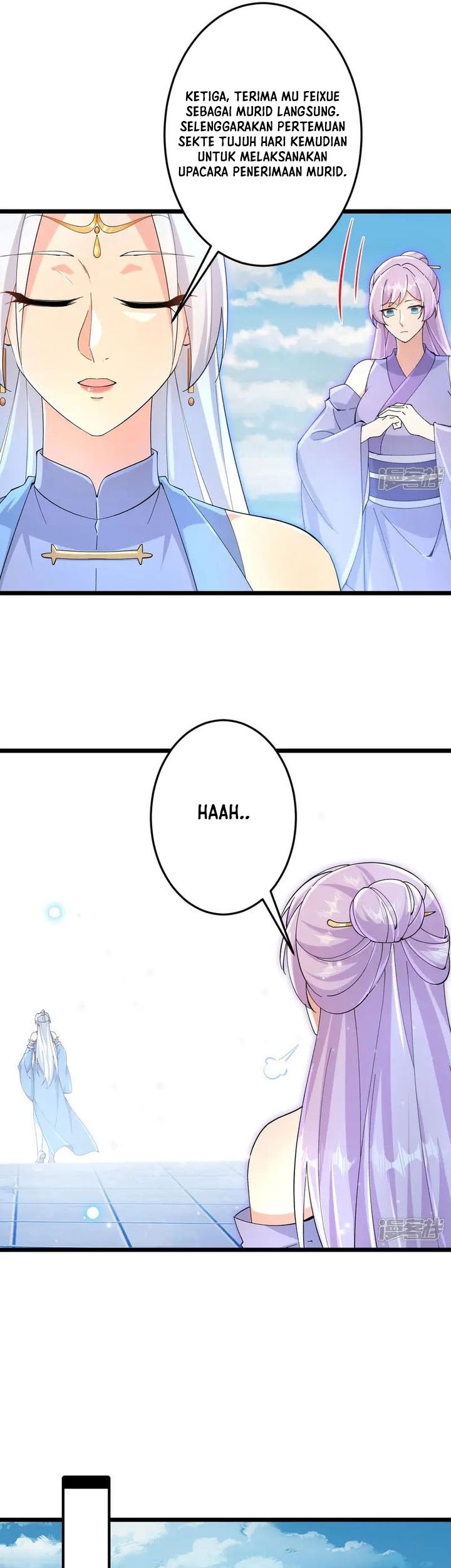 Against the Gods Chapter 7199 Gambar 18