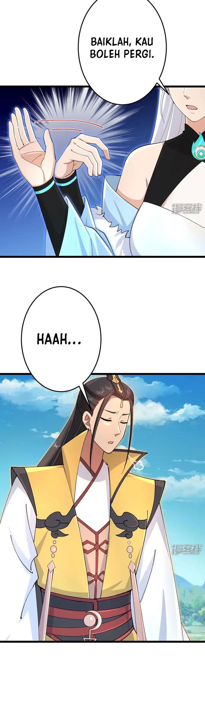 Against the Gods Chapter 7199 Gambar 24