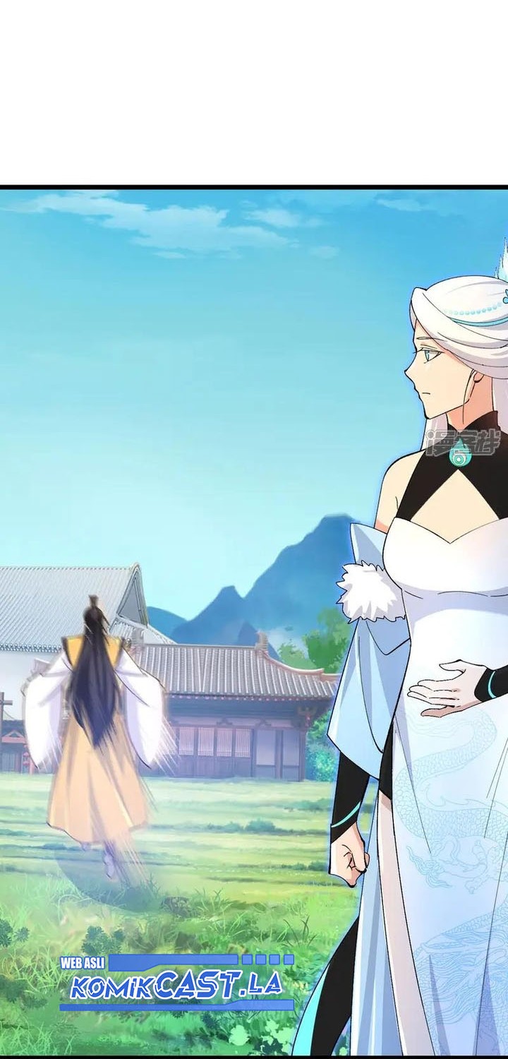 Against the Gods Chapter 7199 Gambar 25