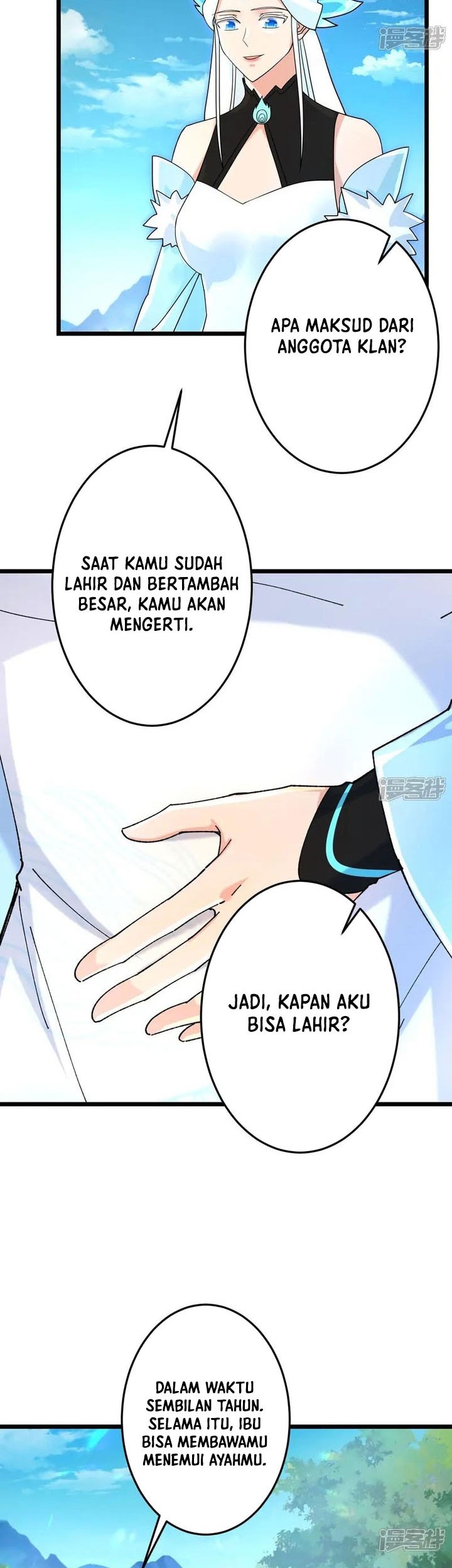 Against the Gods Chapter 7199 Gambar 28