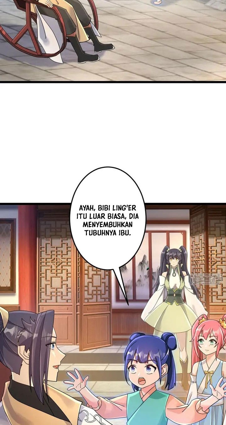 Against the Gods Chapter 7199 Gambar 31