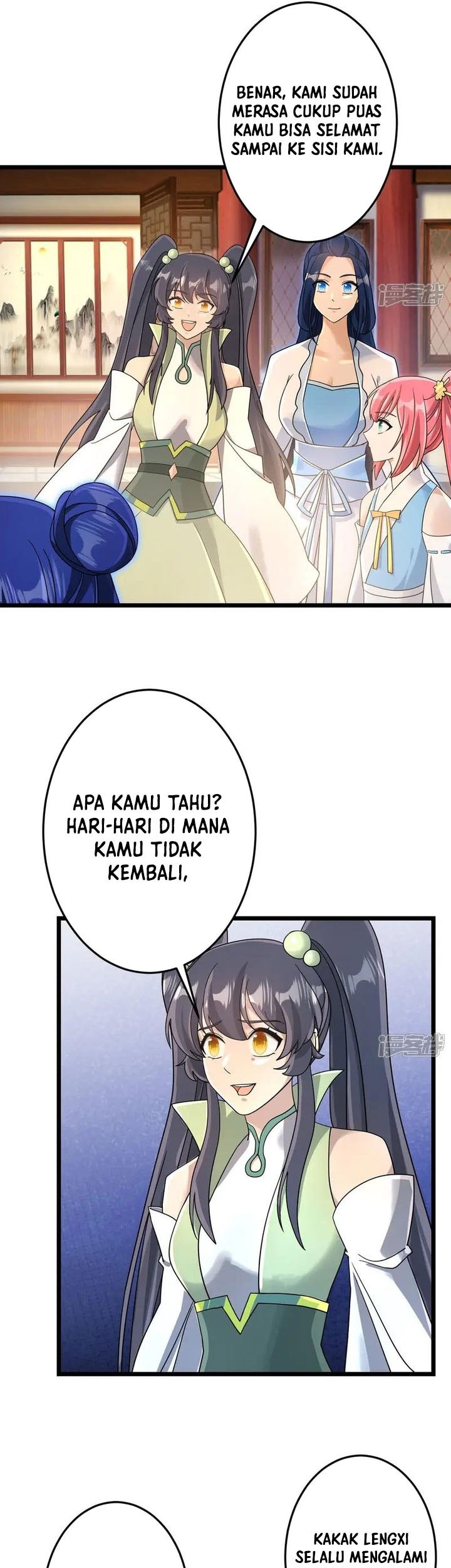 Against the Gods Chapter 7199 Gambar 34