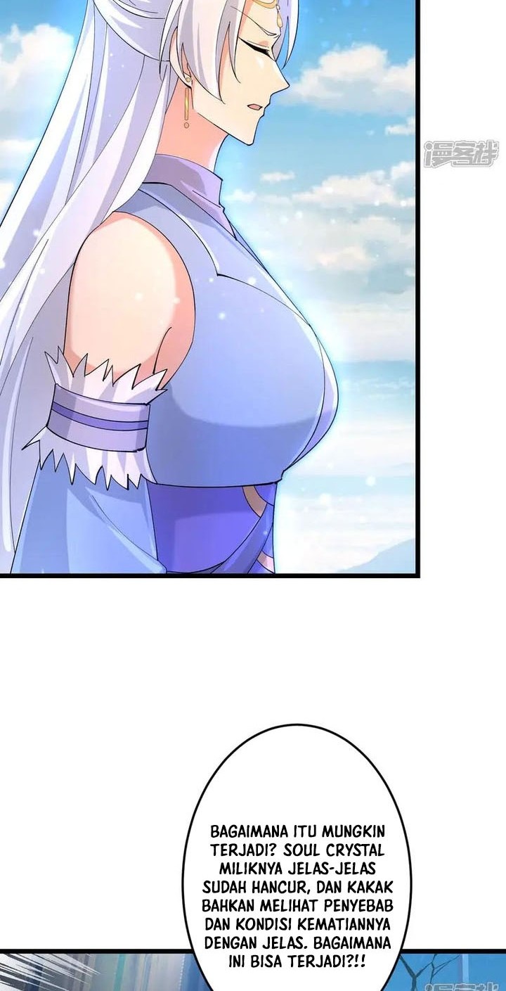 Against the Gods Chapter 7199 Gambar 7