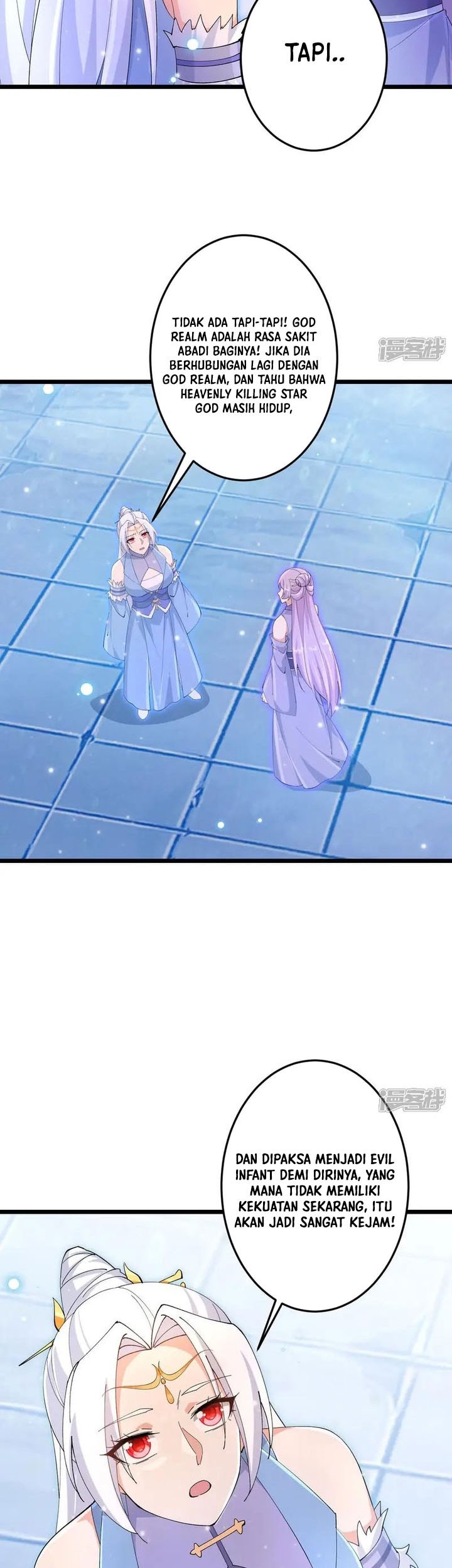 Against the Gods Chapter 7199 Gambar 12