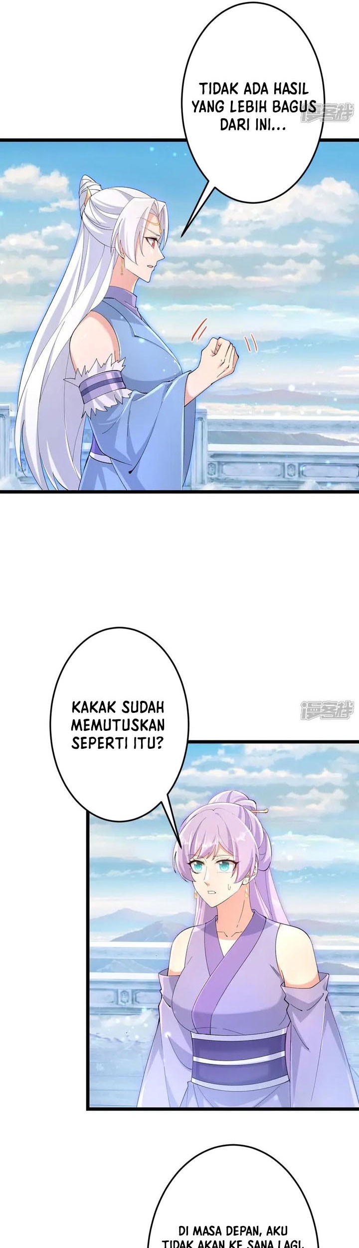 Against the Gods Chapter 7199 Gambar 14