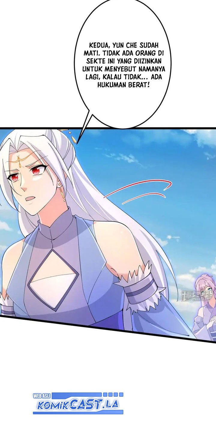 Against the Gods Chapter 7199 Gambar 17