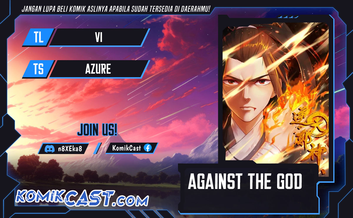 Baca Komik Against the Gods Chapter 725 Gambar 1