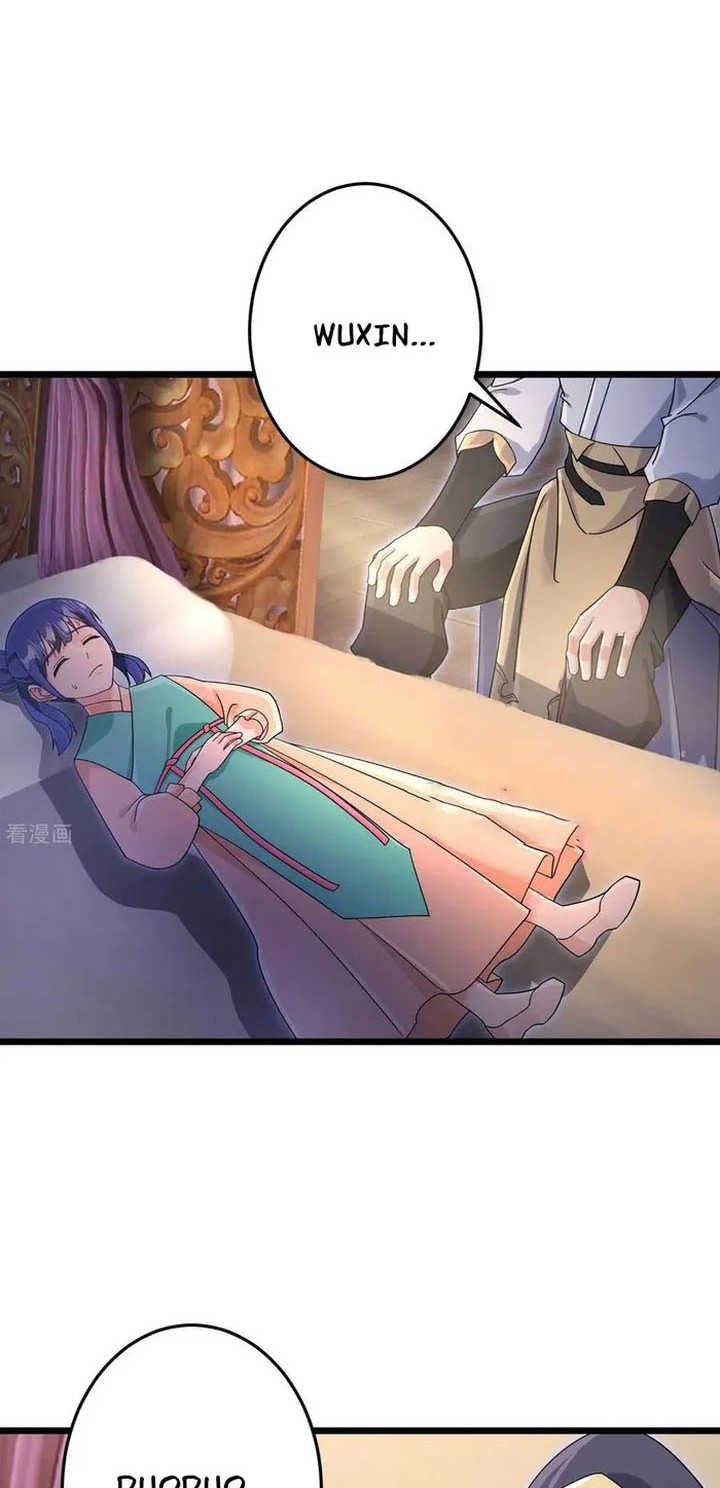 Against the Gods Chapter 725 Gambar 19