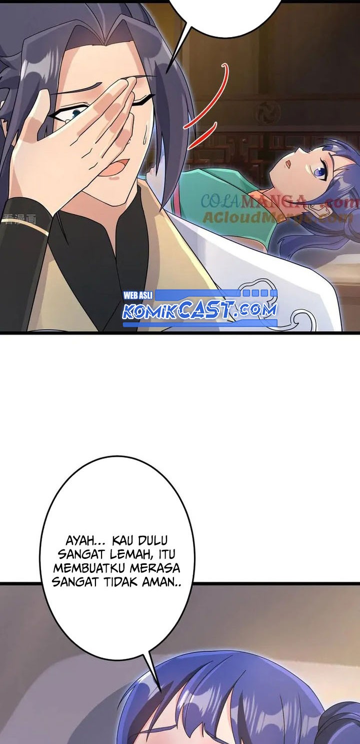 Against the Gods Chapter 725 Gambar 21