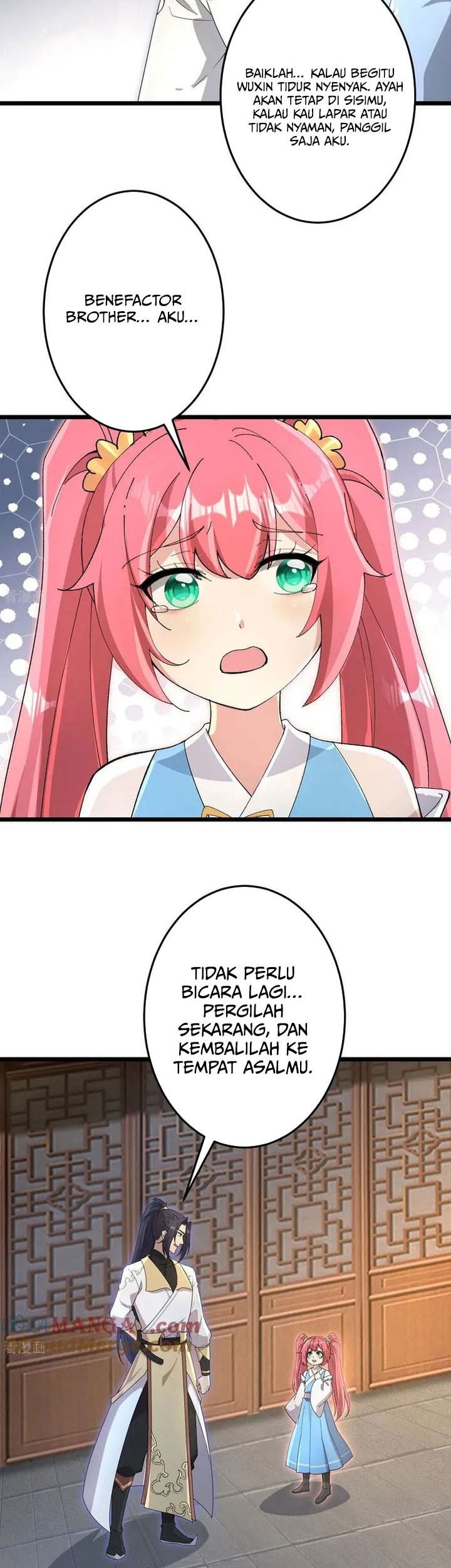 Against the Gods Chapter 725 Gambar 24